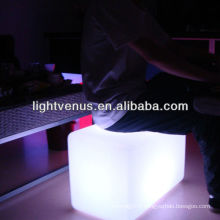 China Manufactuer RGB Changement de couleur LED Banquette